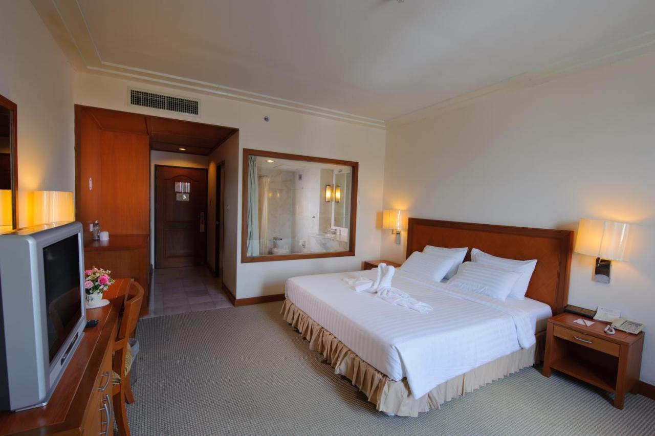 Grand Mandarin Betong Hotel Екстер'єр фото