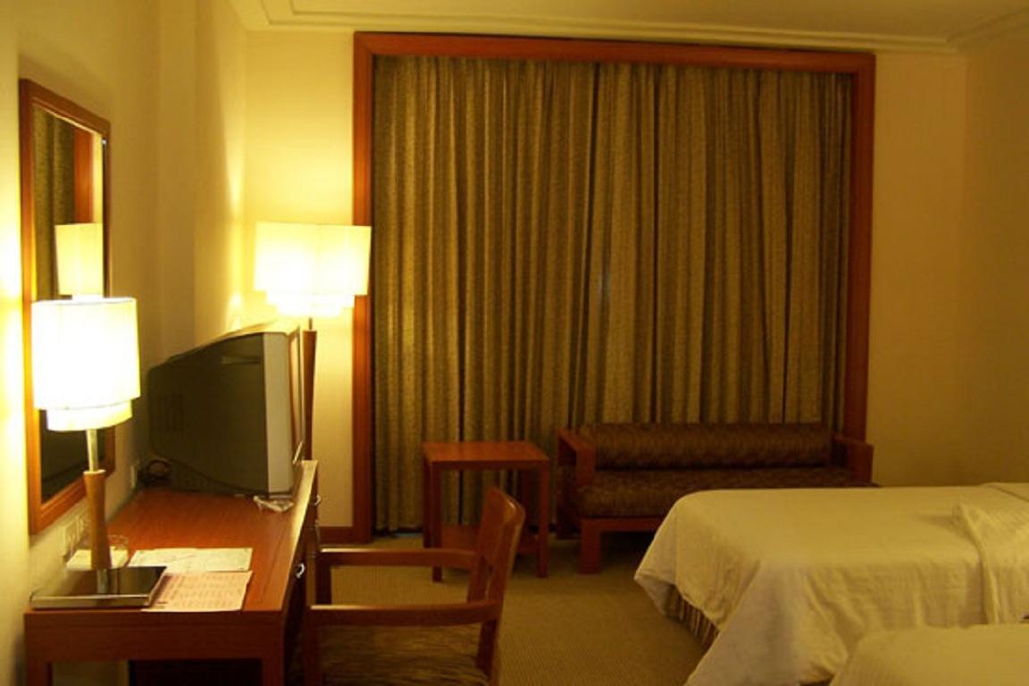 Grand Mandarin Betong Hotel Екстер'єр фото