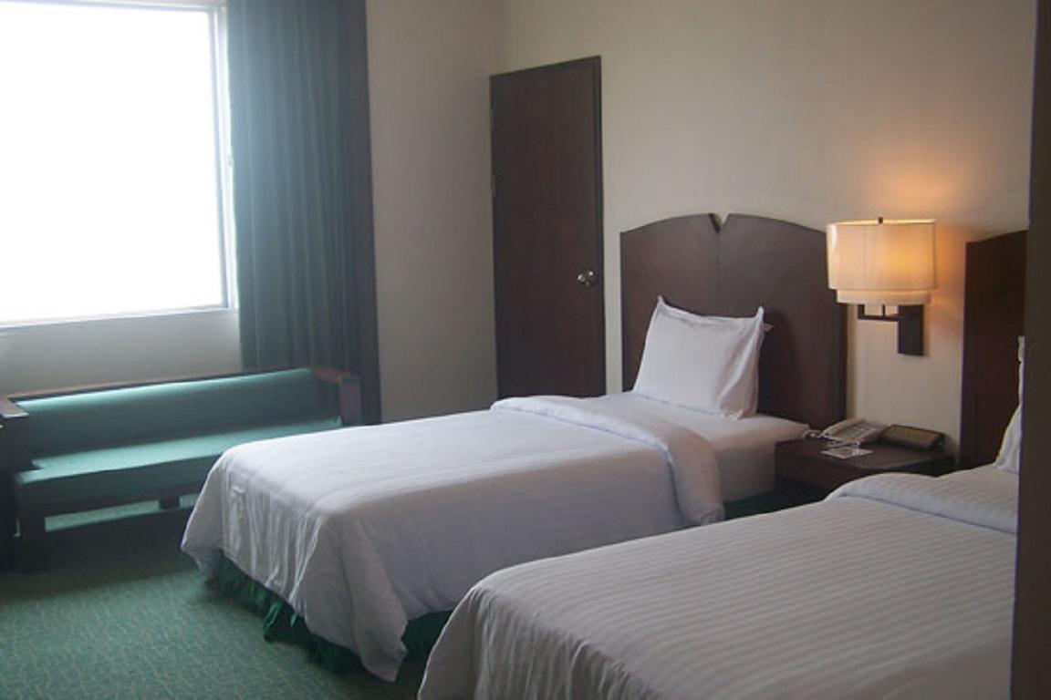 Grand Mandarin Betong Hotel Екстер'єр фото