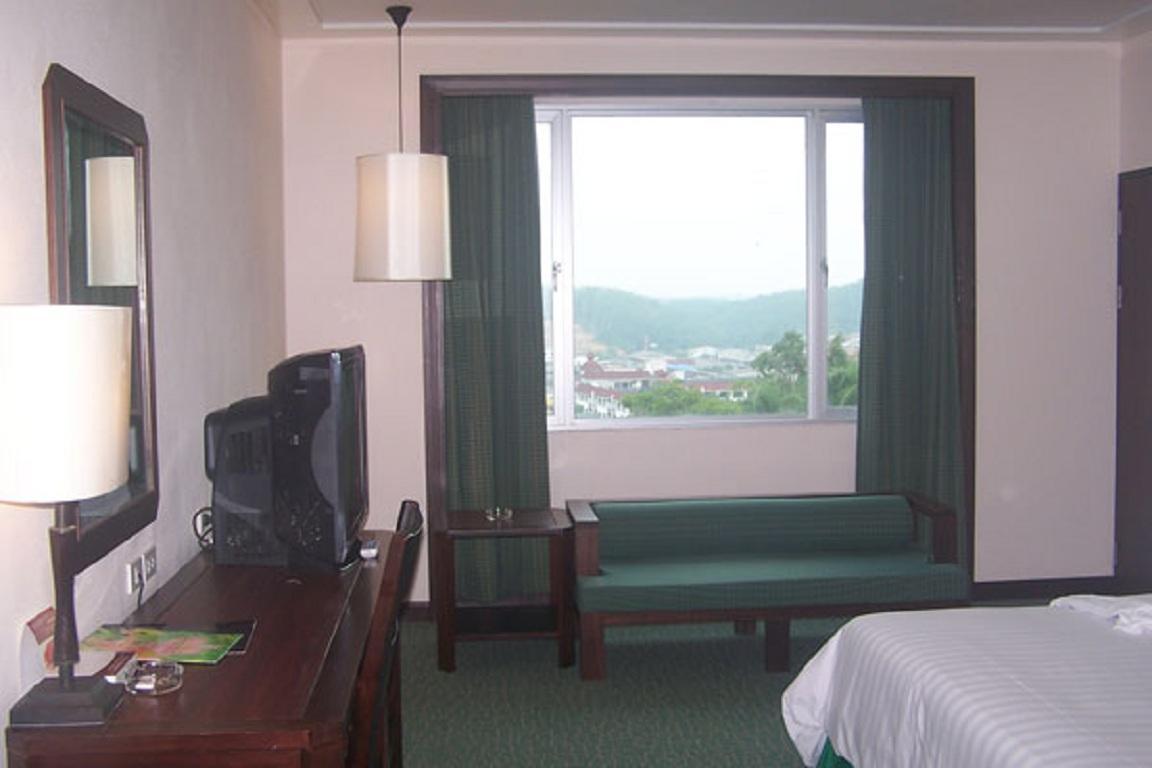 Grand Mandarin Betong Hotel Екстер'єр фото
