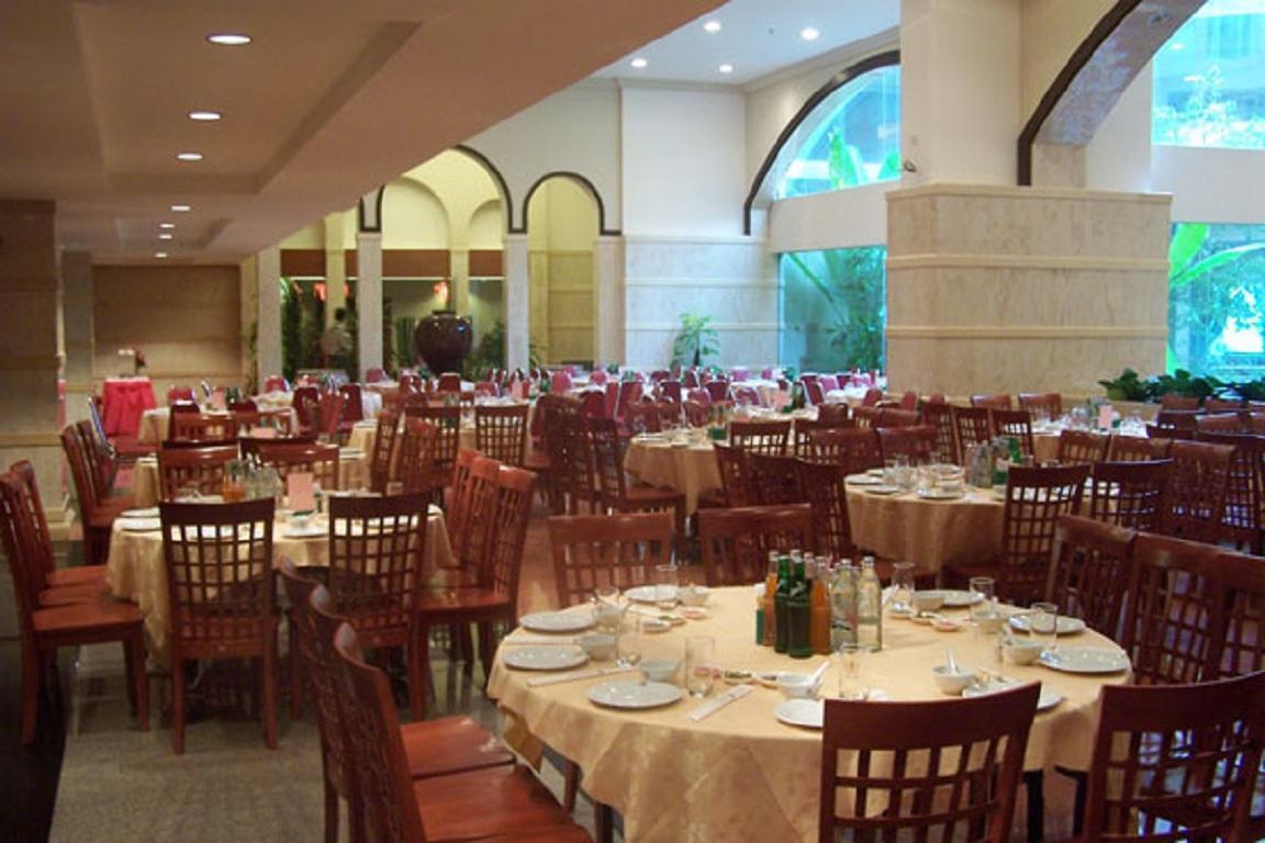 Grand Mandarin Betong Hotel Екстер'єр фото