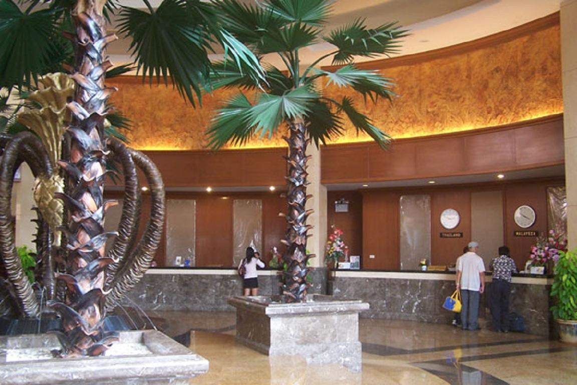 Grand Mandarin Betong Hotel Екстер'єр фото