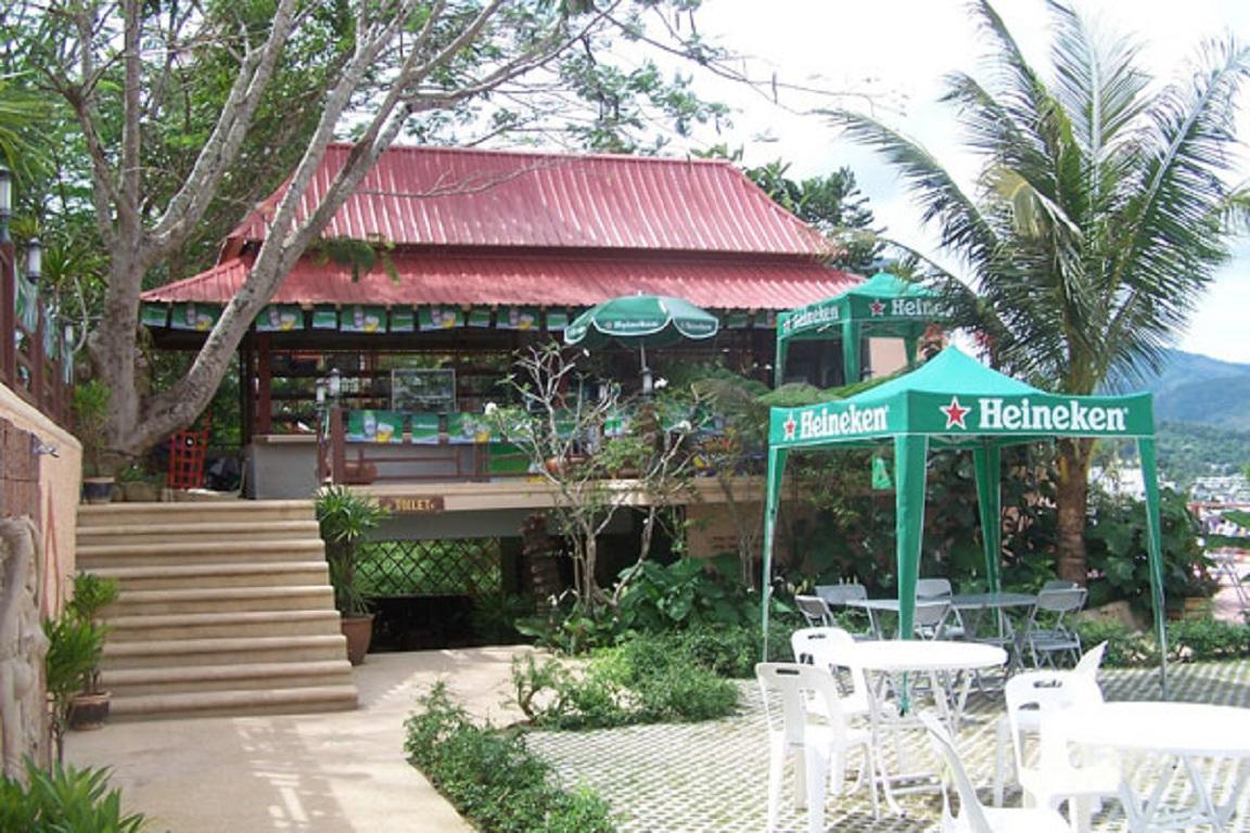 Grand Mandarin Betong Hotel Екстер'єр фото