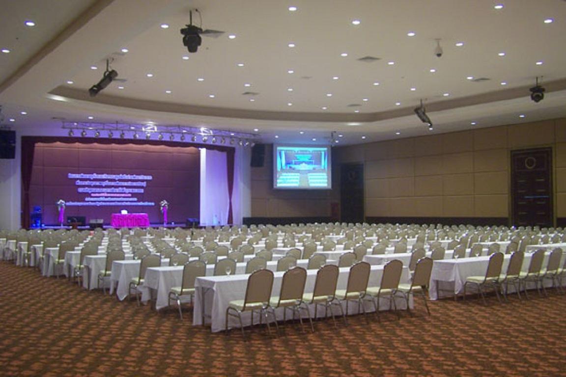 Grand Mandarin Betong Hotel Екстер'єр фото