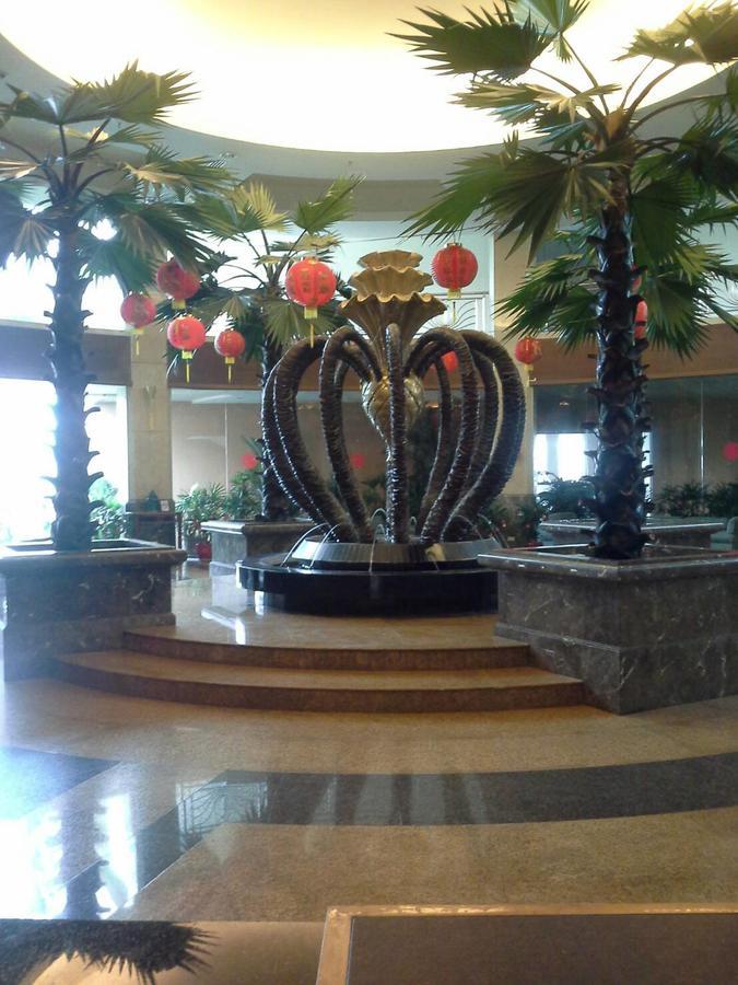 Grand Mandarin Betong Hotel Екстер'єр фото