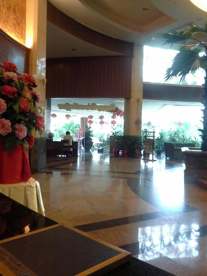 Grand Mandarin Betong Hotel Екстер'єр фото