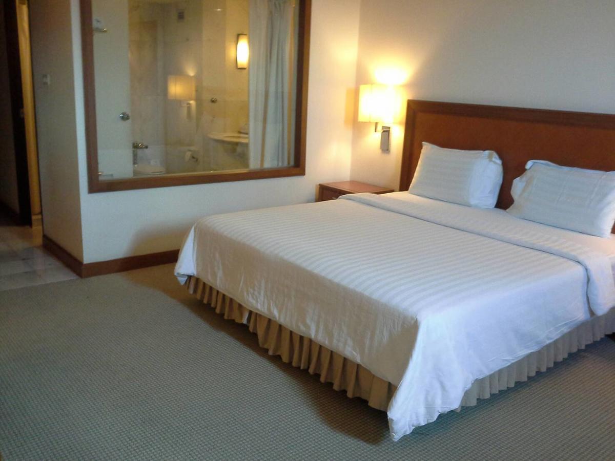 Grand Mandarin Betong Hotel Екстер'єр фото