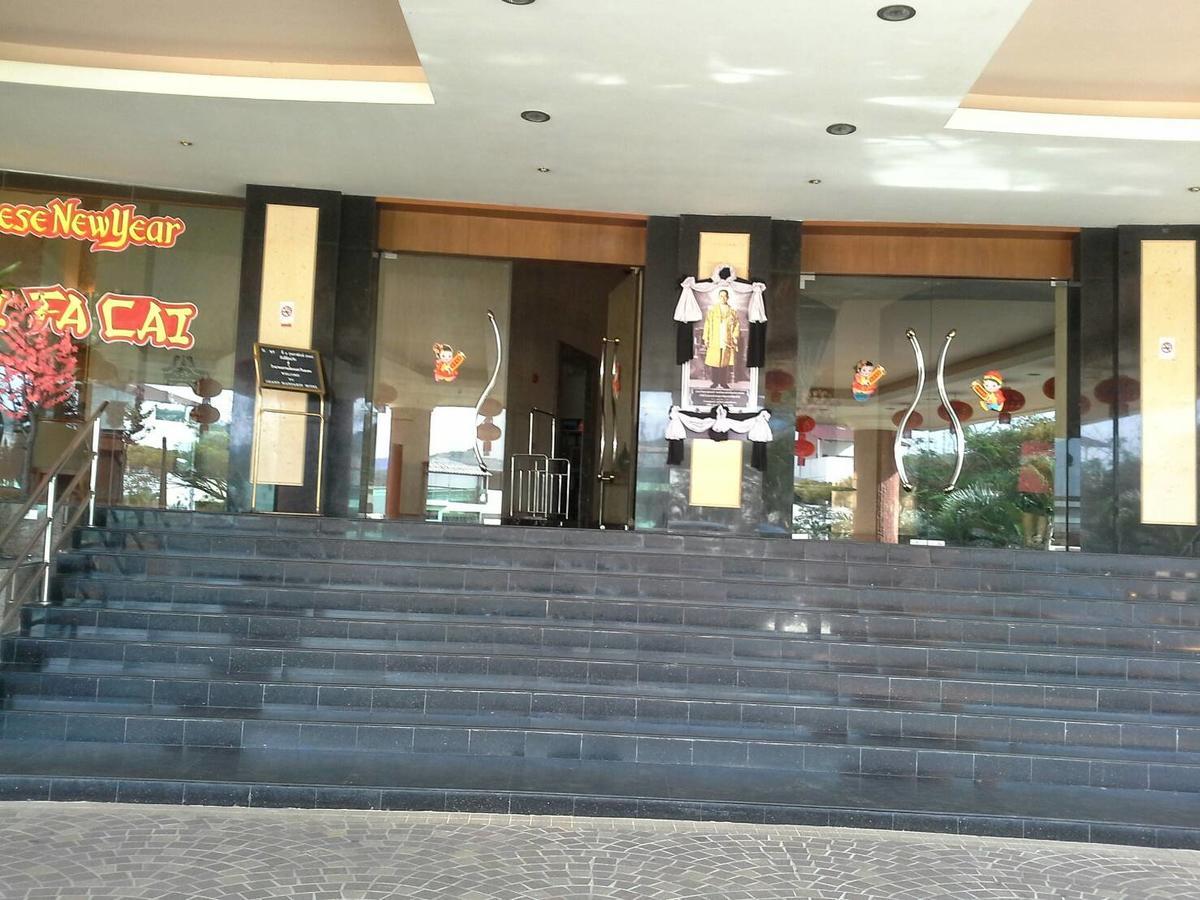 Grand Mandarin Betong Hotel Екстер'єр фото