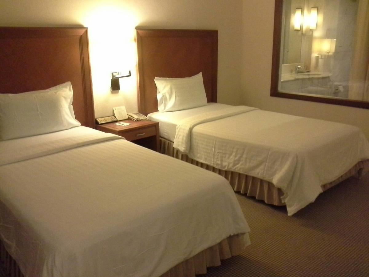 Grand Mandarin Betong Hotel Екстер'єр фото