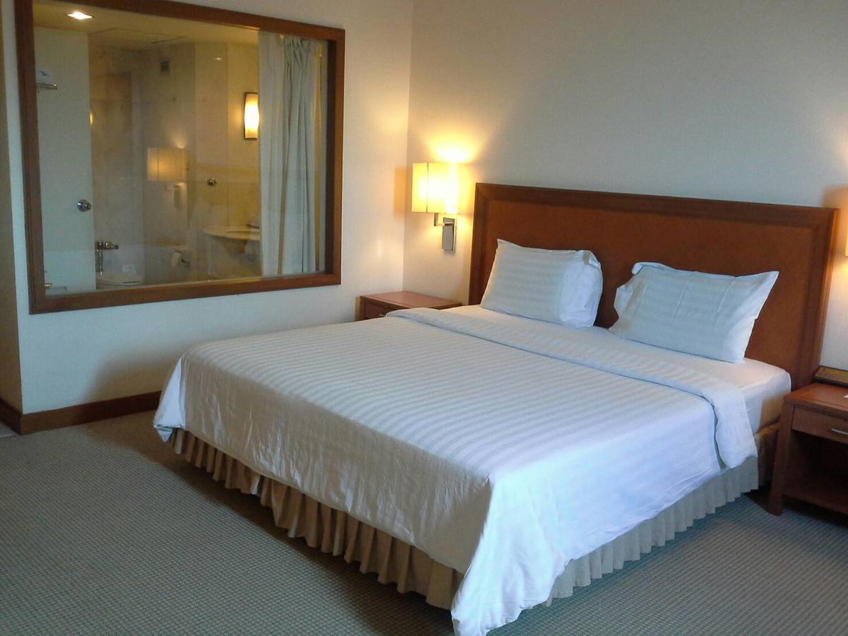 Grand Mandarin Betong Hotel Екстер'єр фото