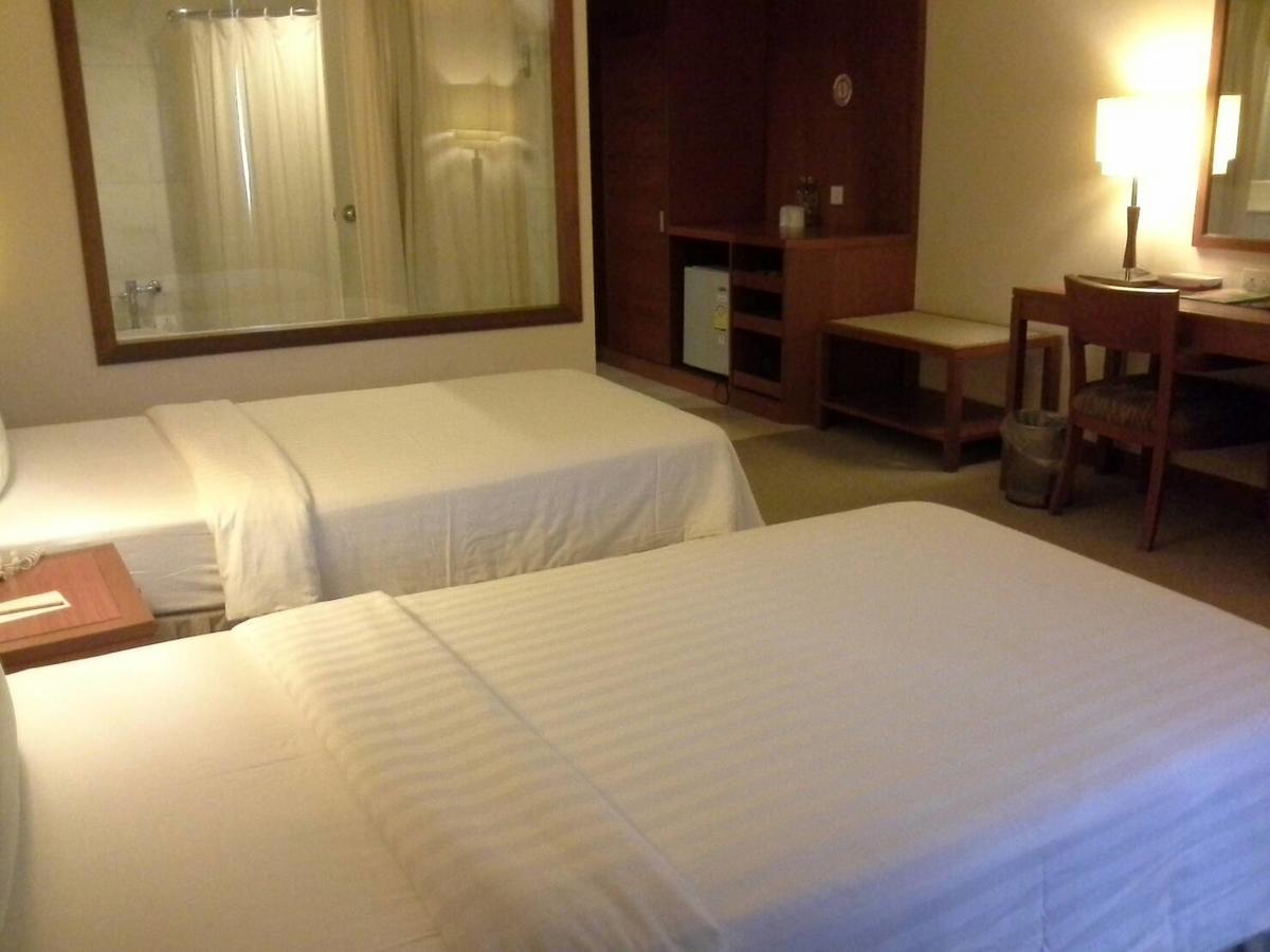 Grand Mandarin Betong Hotel Екстер'єр фото